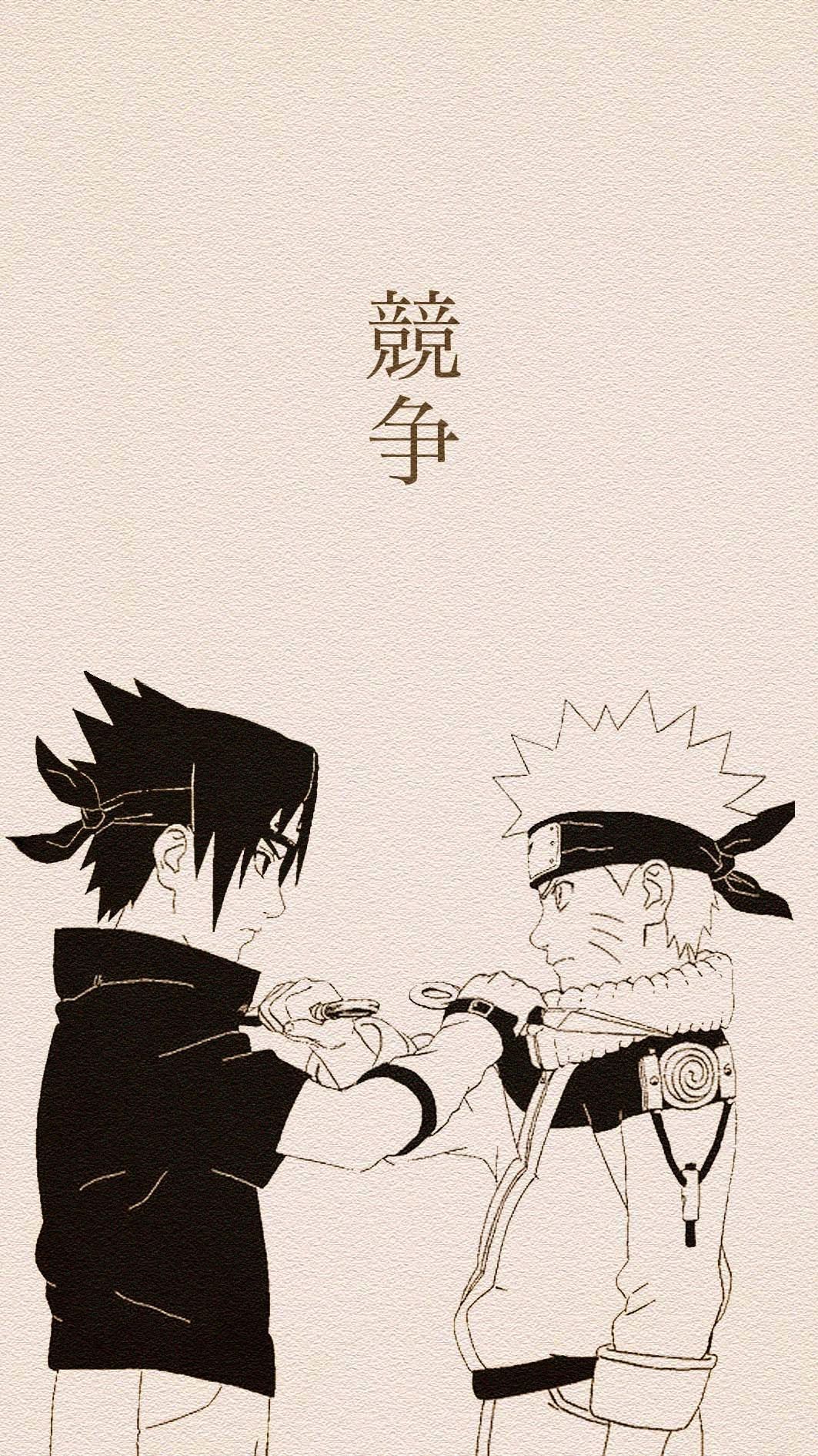 Detail Gambar Naruto Dan Sasuke Keren Nomer 55