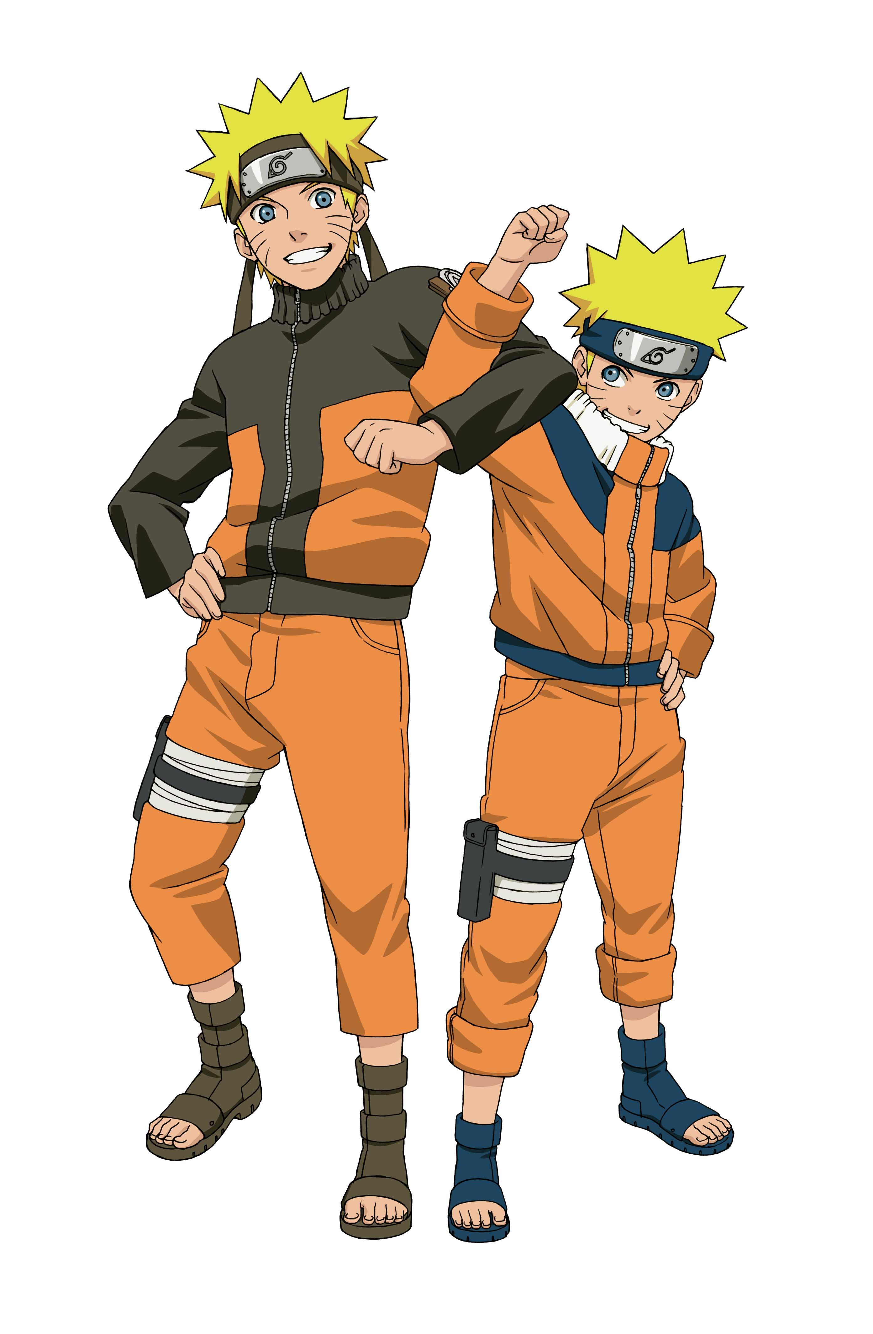 Detail Gambar Naruto Dan Teman Temannya Nomer 52