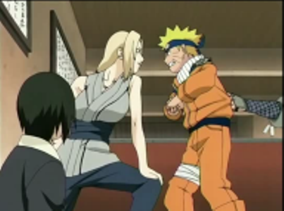 Detail Gambar Naruto Dan Tsunade Nomer 13