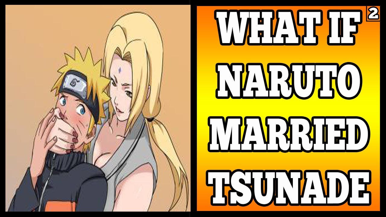 Detail Gambar Naruto Dan Tsunade Nomer 14