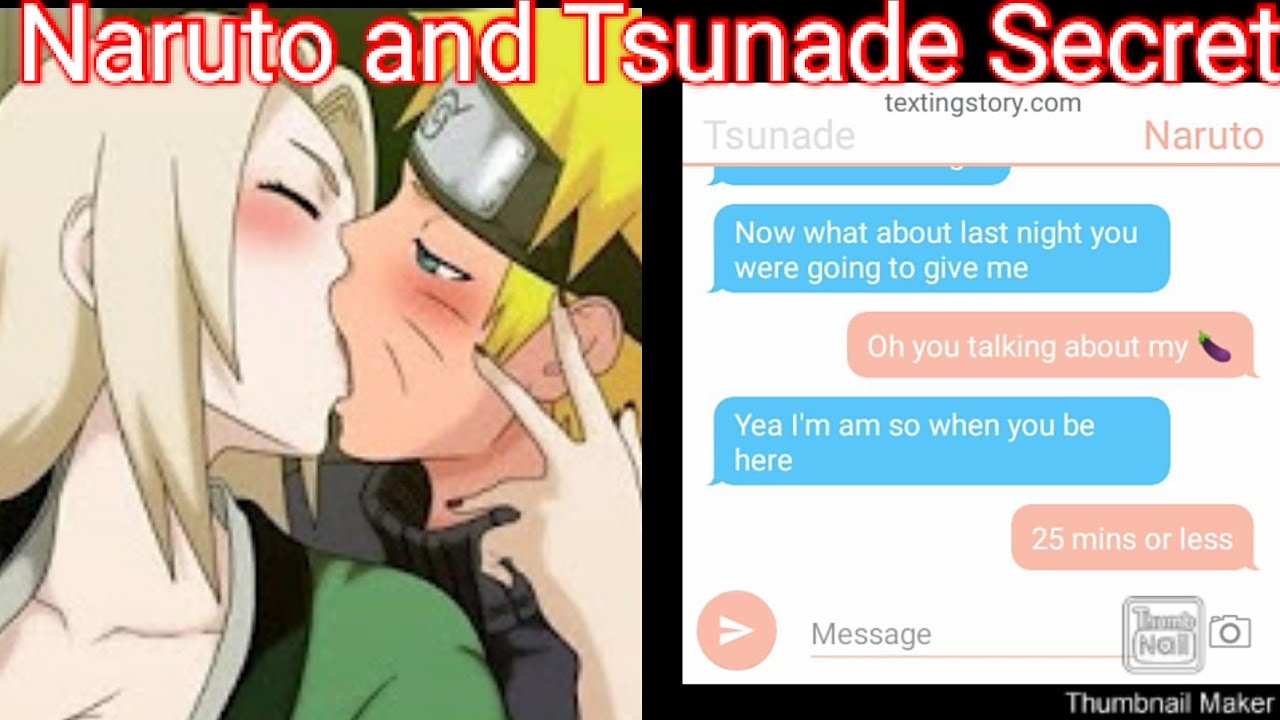 Detail Gambar Naruto Dan Tsunade Nomer 4
