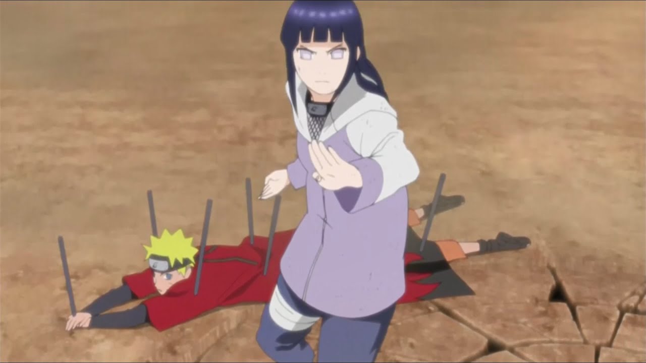 Detail Gambar Naruto Dengan Hinata Nomer 26