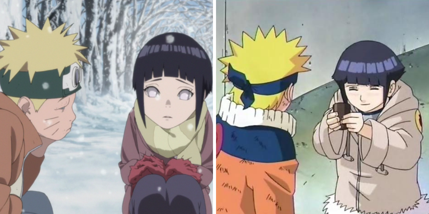 Detail Gambar Naruto Dengan Hinata Nomer 5