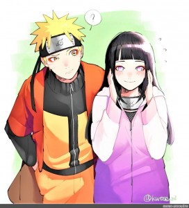 Detail Gambar Naruto Dengan Hinata Nomer 52