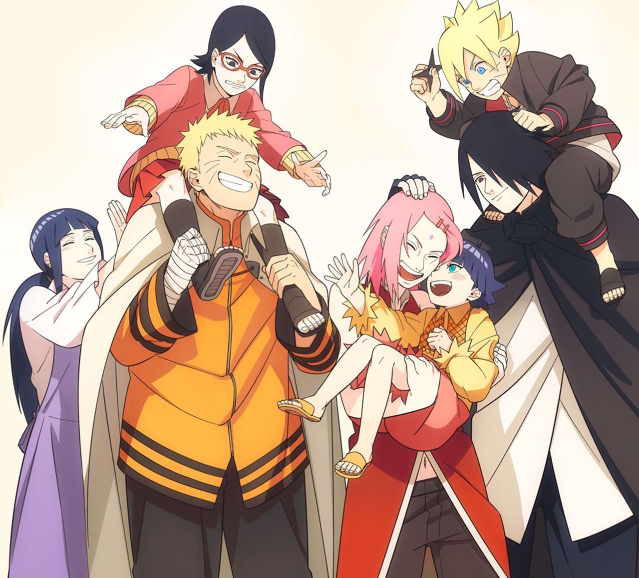 Detail Gambar Naruto Dengan Hinata Nomer 55