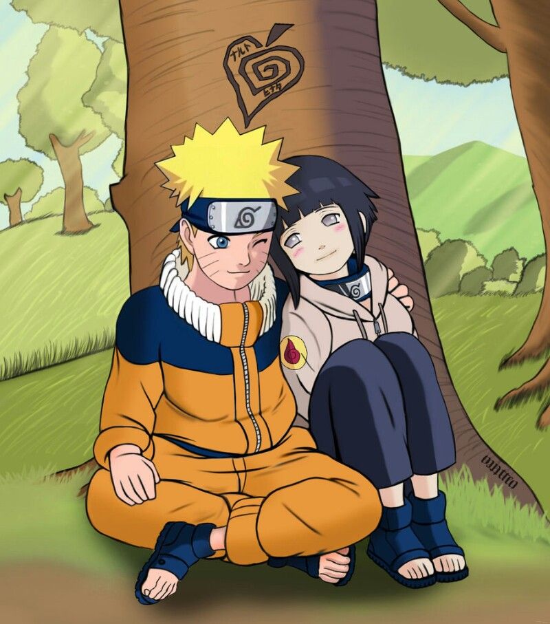 Detail Gambar Naruto Dengan Hinata Nomer 56