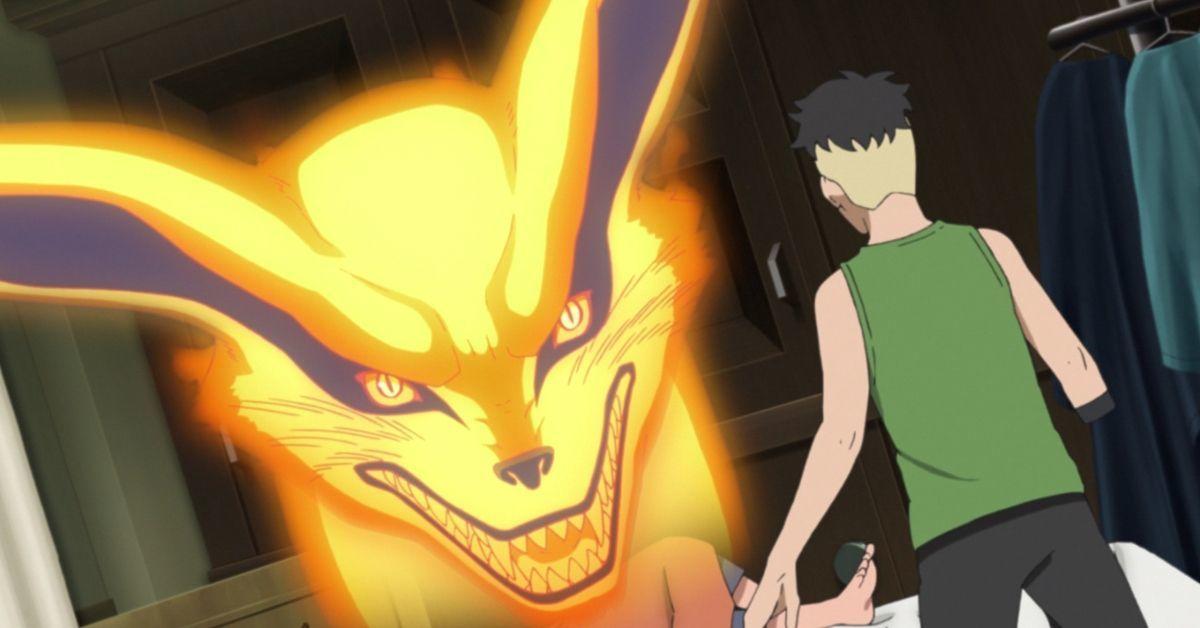 Detail Gambar Naruto Dengan Kurama Nomer 24