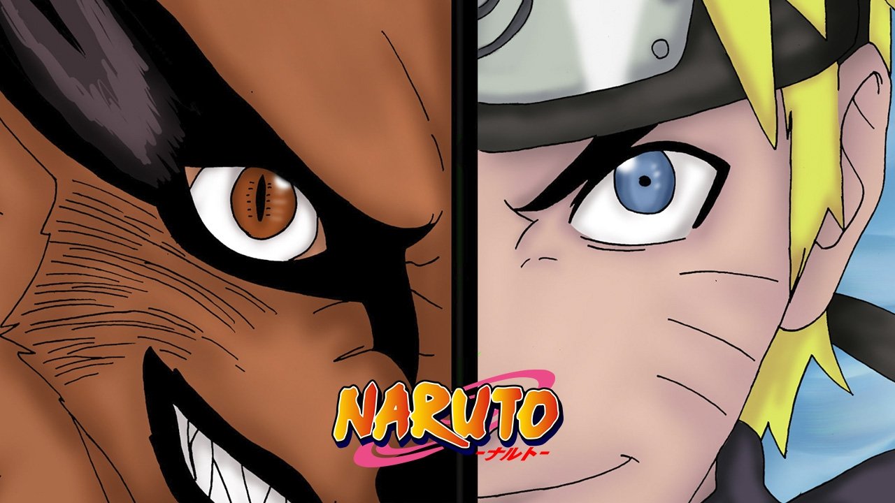 Detail Gambar Naruto Dengan Kurama Nomer 28