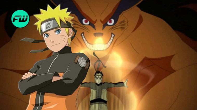 Detail Gambar Naruto Dengan Kurama Nomer 33