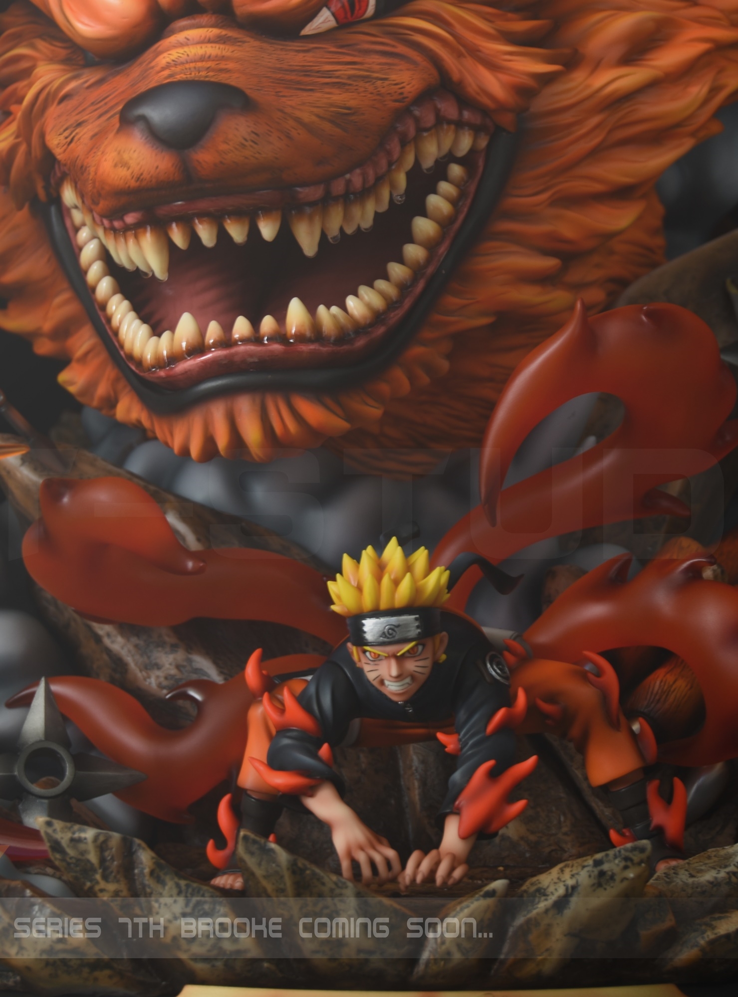 Detail Gambar Naruto Dengan Kurama Nomer 49