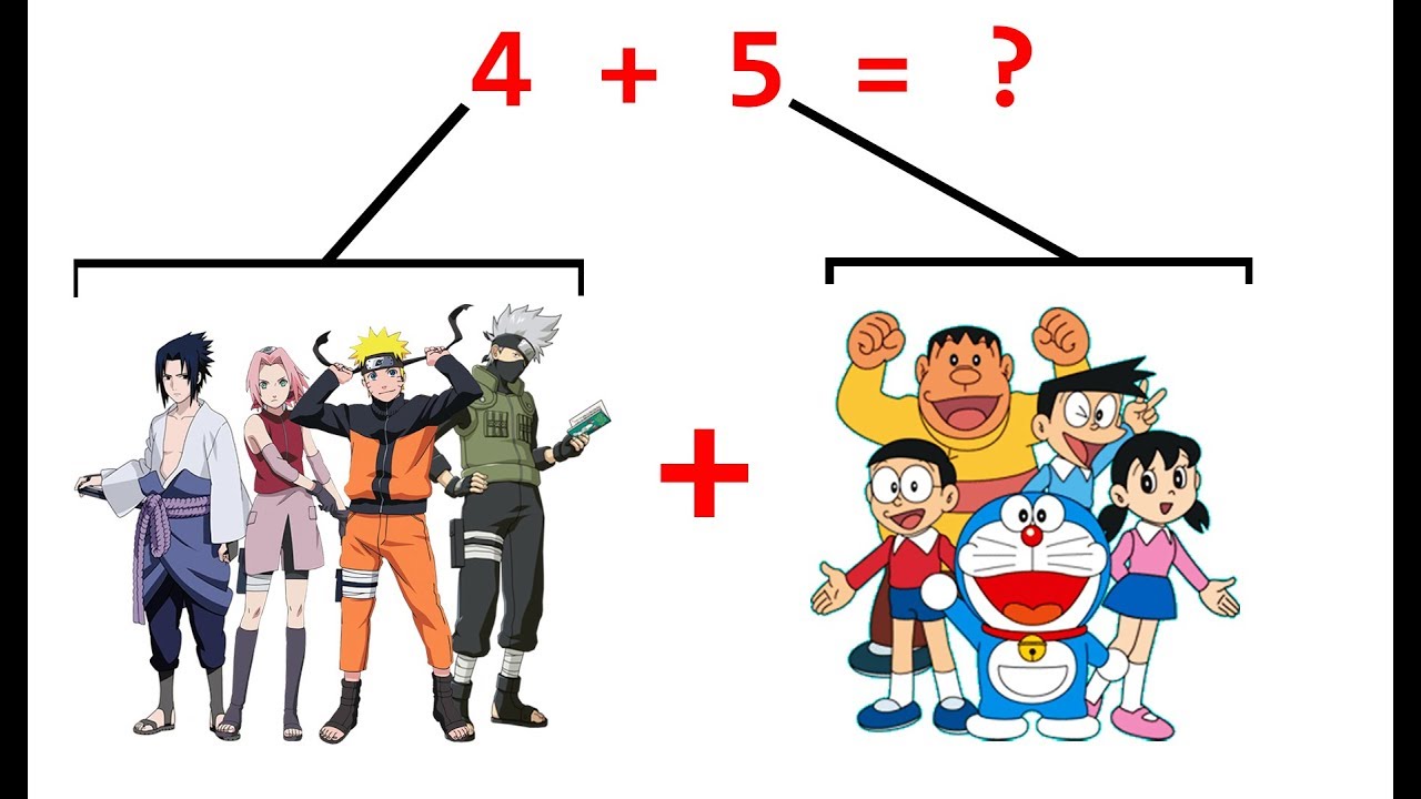 Detail Gambar Naruto Doraemon Nomer 19