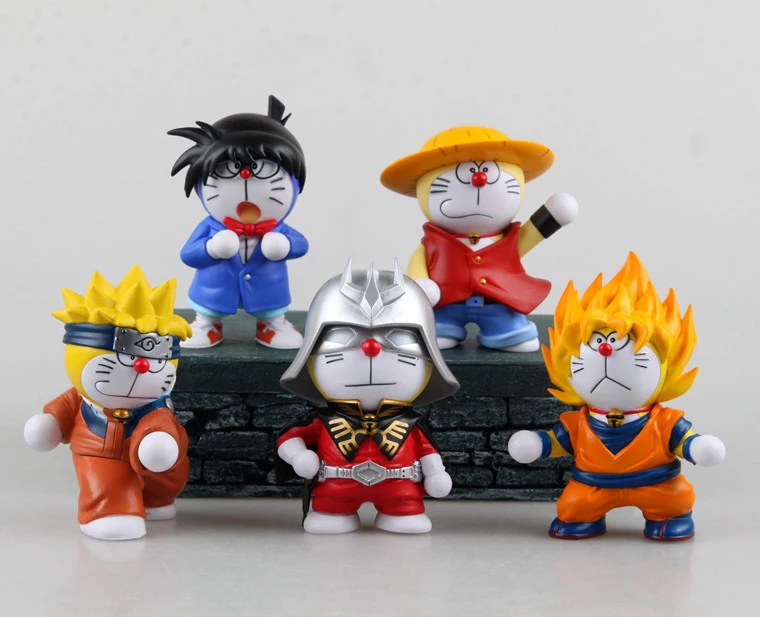 Detail Gambar Naruto Doraemon Nomer 34