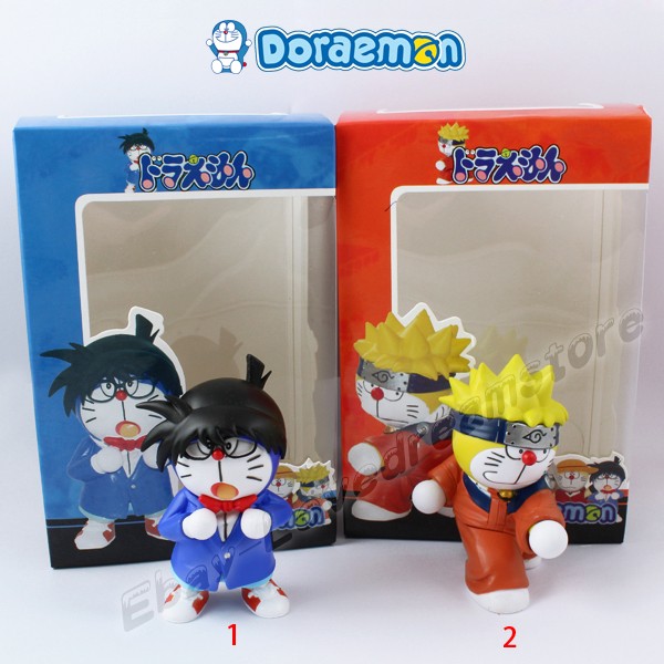 Detail Gambar Naruto Doraemon Nomer 54