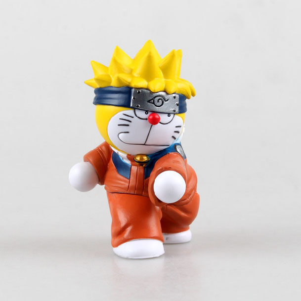 Detail Gambar Naruto Doraemon Nomer 8