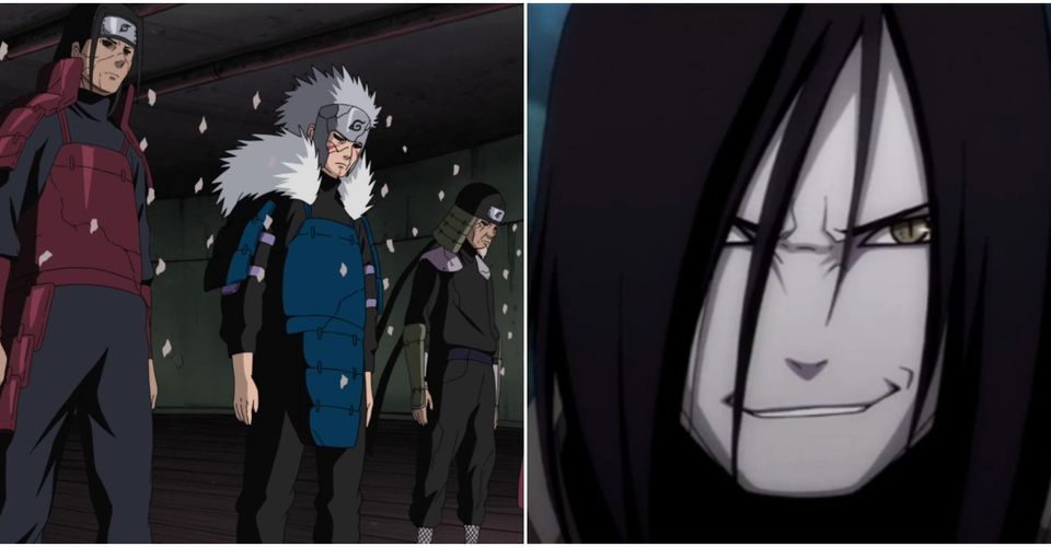 Detail Gambar Naruto Edo Tensei Nomer 18