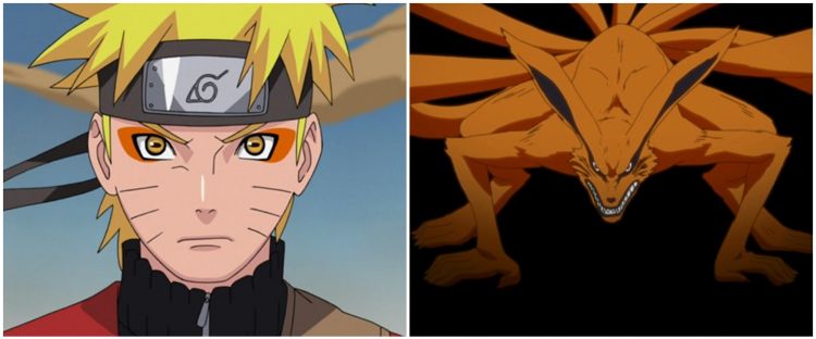 Detail Gambar Naruto Ekor 9 Nomer 21
