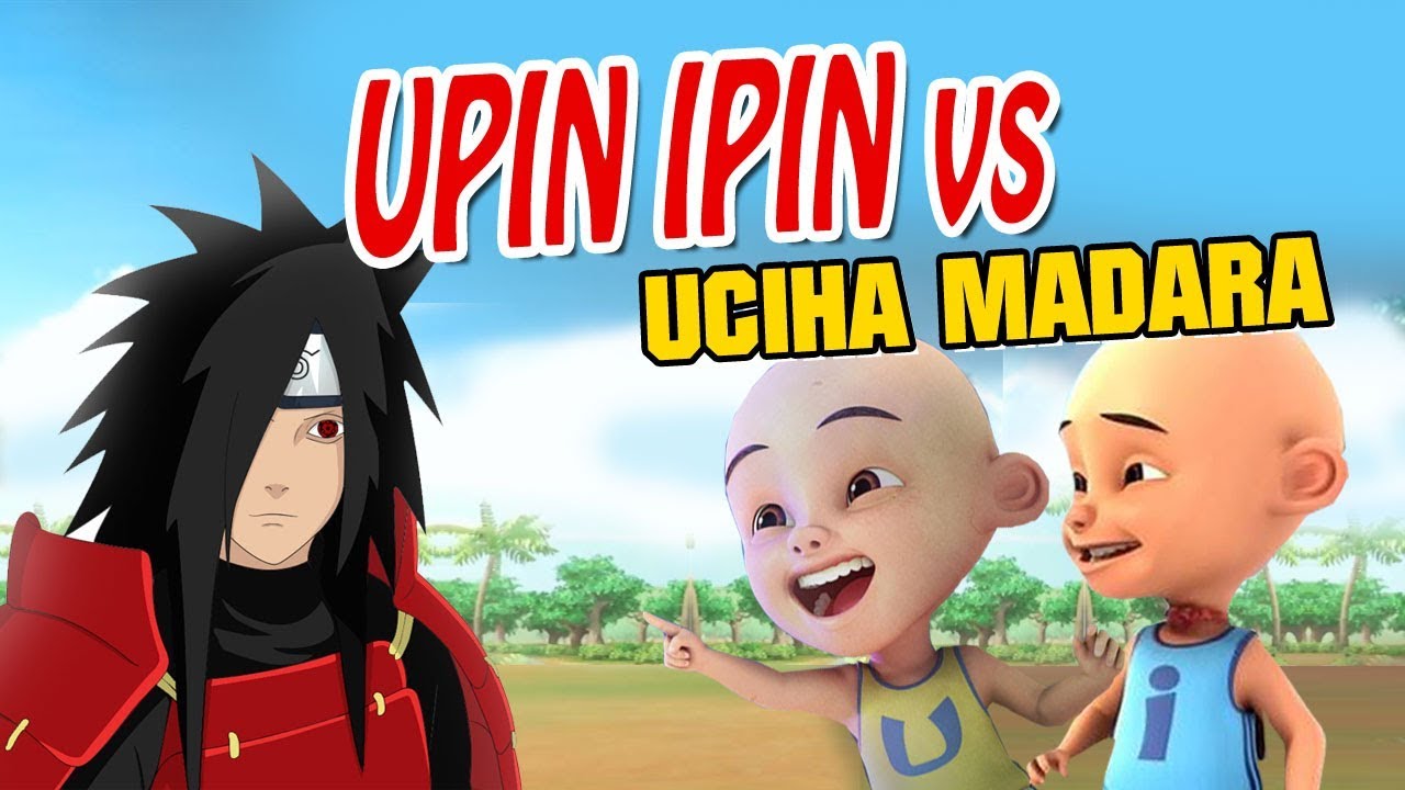 Detail Gambar Naruto Gambar Upin Ipin Lucu Nomer 32