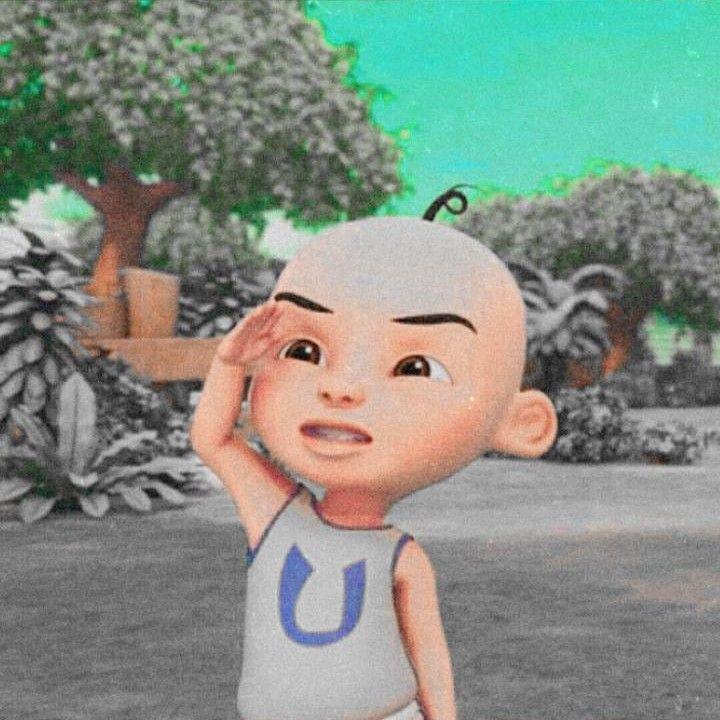 Detail Gambar Naruto Gambar Upin Ipin Lucu Nomer 40