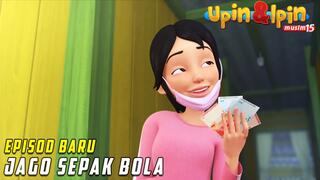 Detail Gambar Naruto Gambar Upin Ipin Main Bola Nomer 29