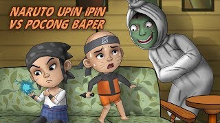 Detail Gambar Naruto Gambar Upin Ipin Main Bola Nomer 37