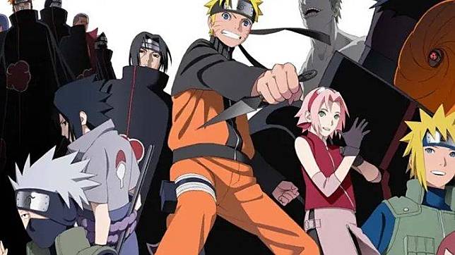 Detail Gambar Naruto Hidup Nomer 44