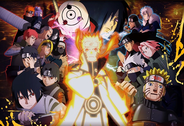 Detail Gambar Naruto Hidup Nomer 9