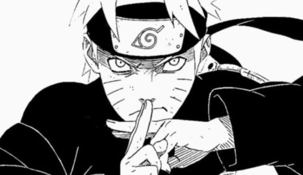 Detail Gambar Naruto Hitam Putih Nomer 37