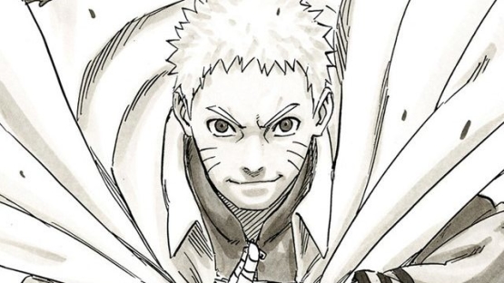 Detail Gambar Naruto Hitam Putih Nomer 51