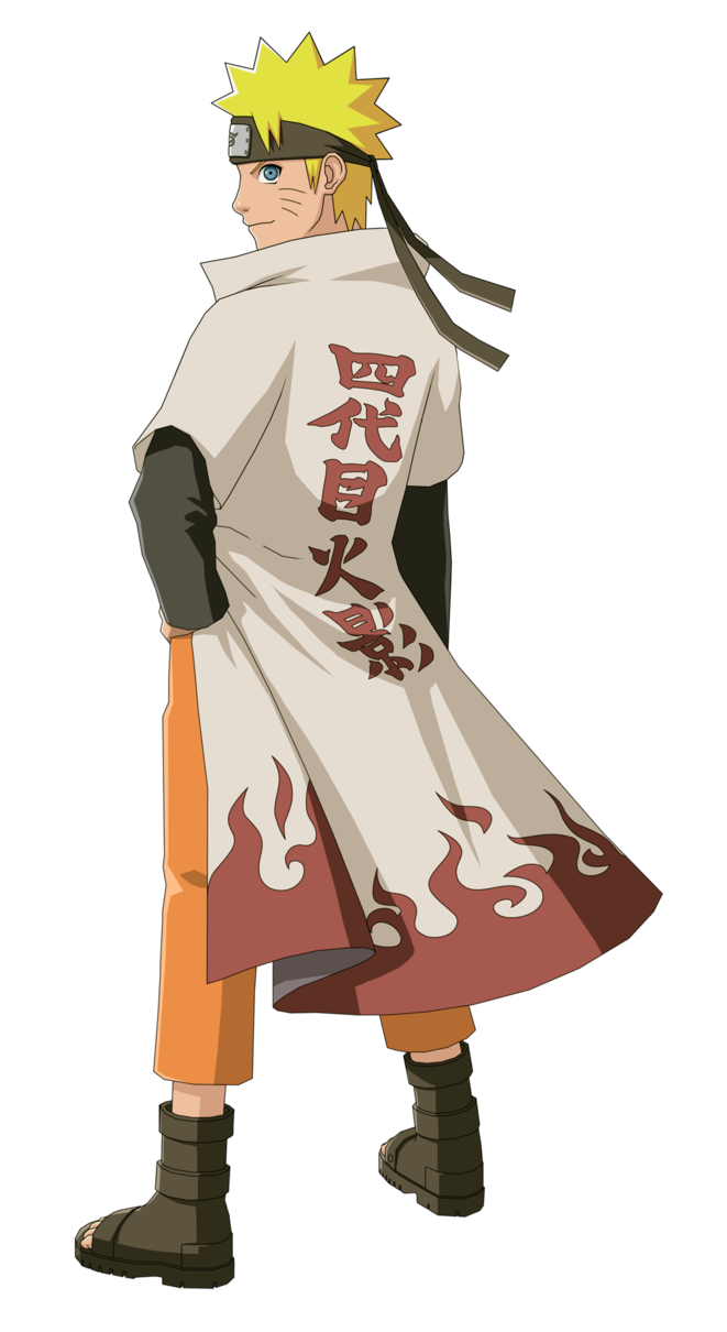 Detail Gambar Naruto Hokage Nomer 12