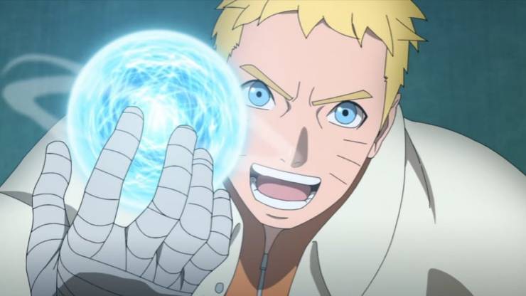 Detail Gambar Naruto Hokage Nomer 36