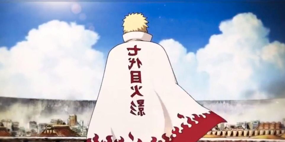 Detail Gambar Naruto Hokage Nomer 37