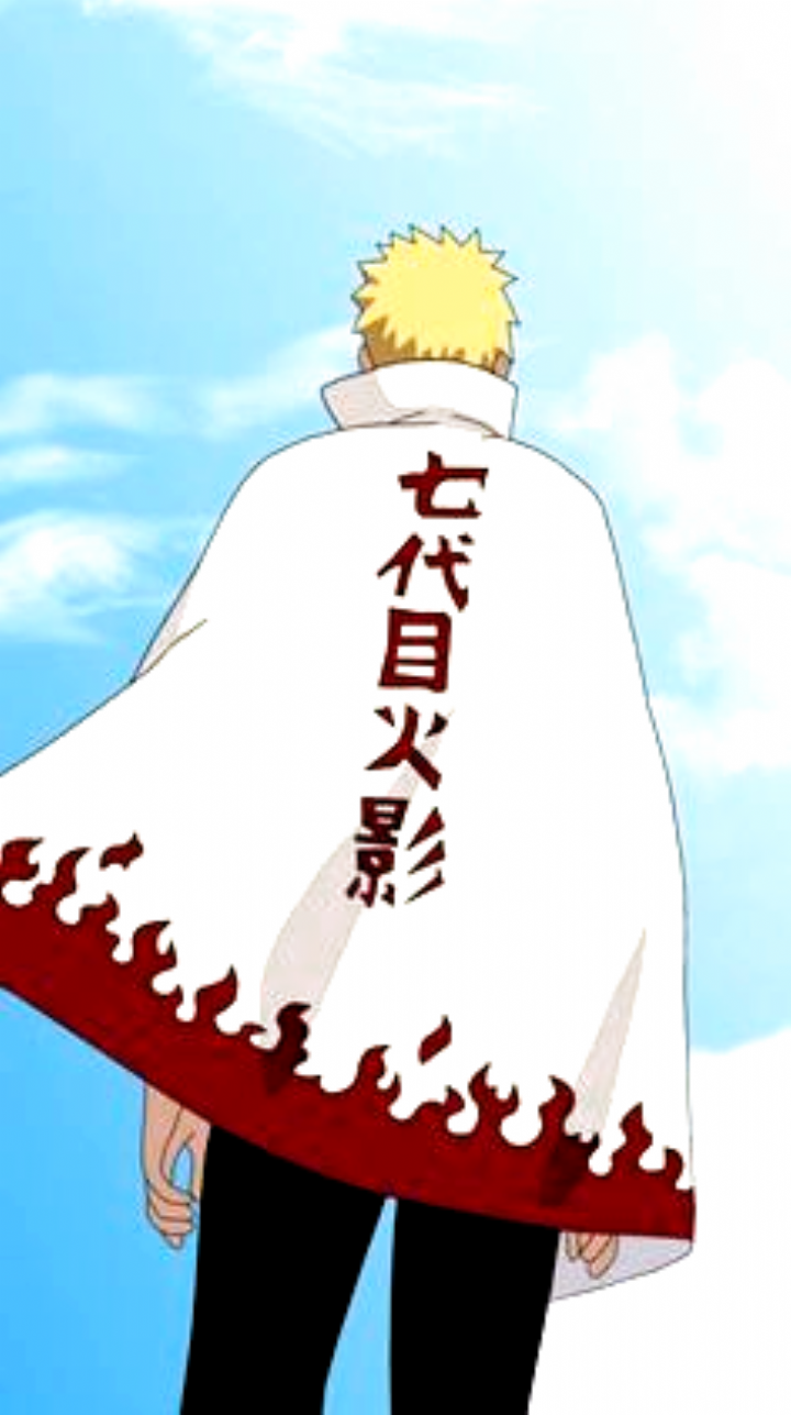 Detail Gambar Naruto Hokage Nomer 7