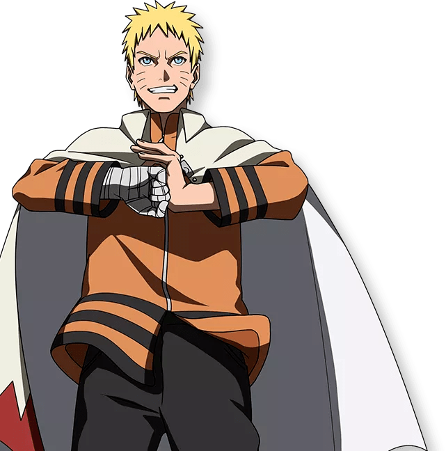 Detail Gambar Naruto Hokage 7 Nomer 12