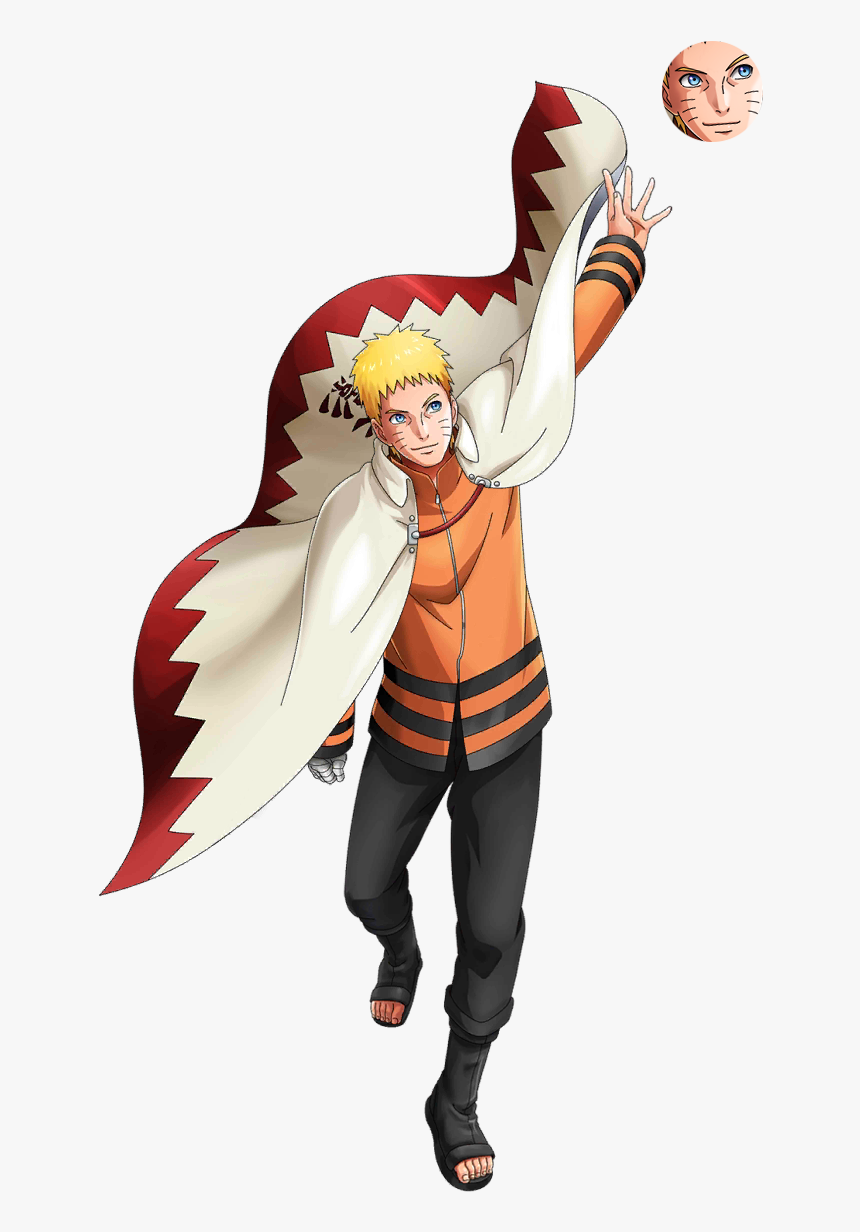 Detail Gambar Naruto Hokage 7 Nomer 14