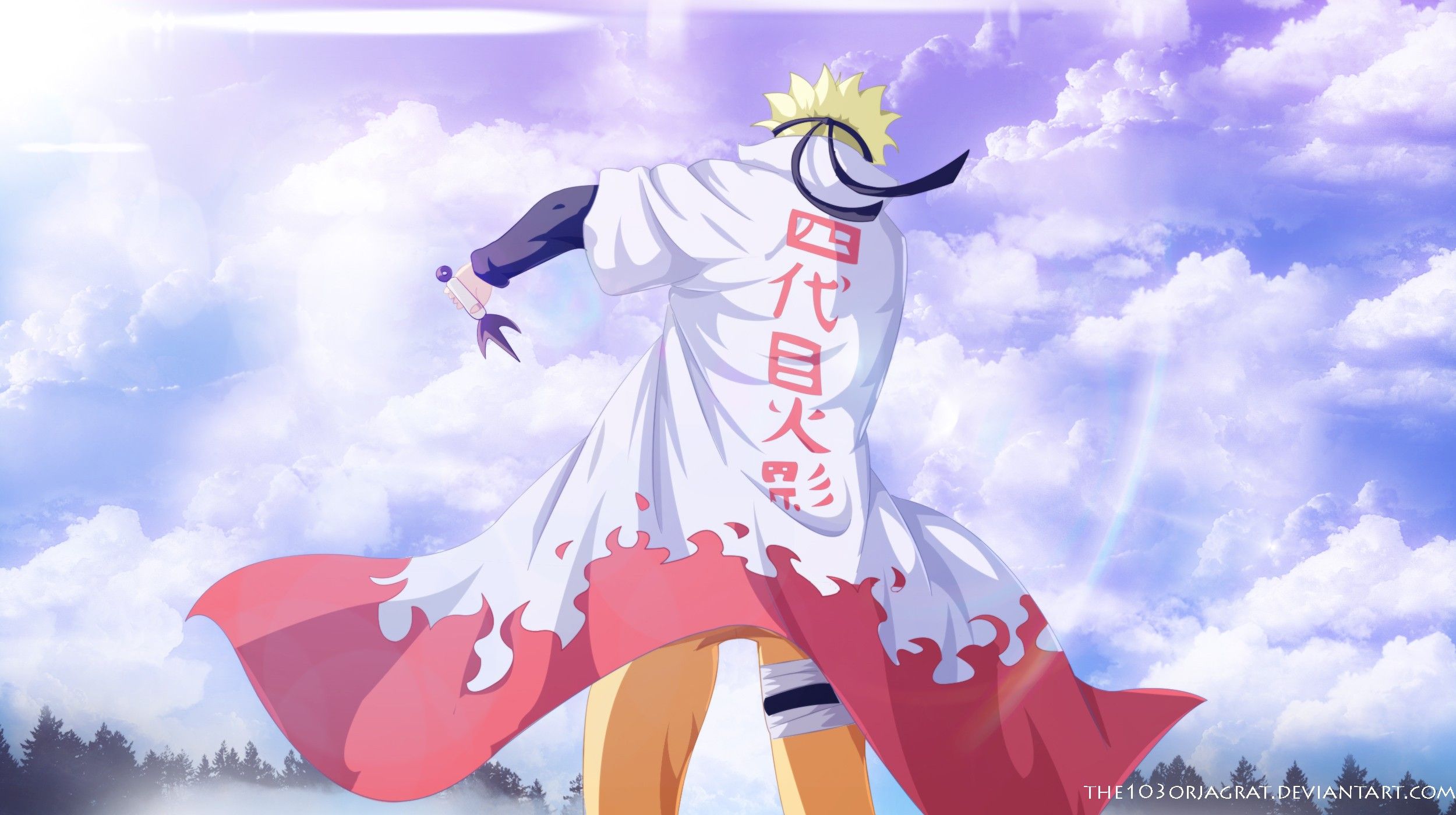 Gambar Naruto Hokage Terbaru - KibrisPDR