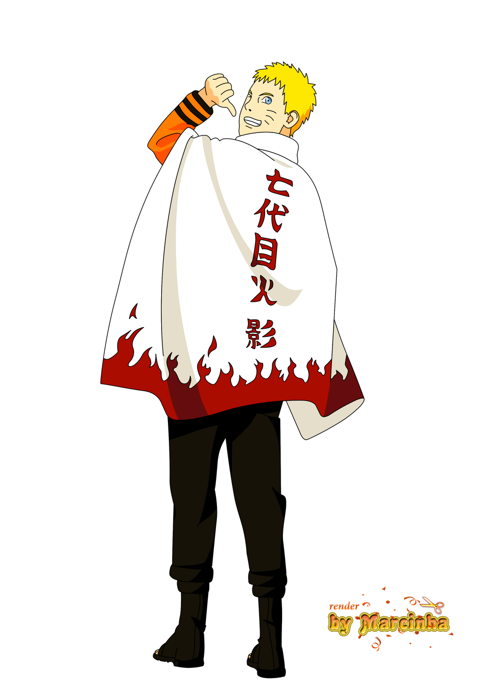 Download Gambar Naruto Hokage Terbaru Nomer 16