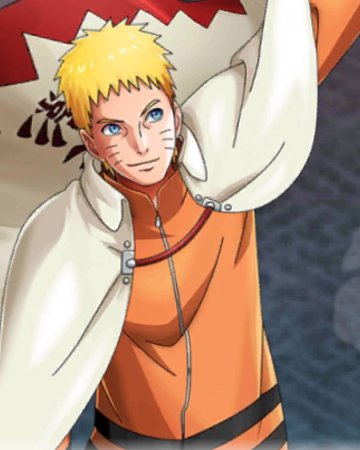 Detail Gambar Naruto Hokage Terbaru Nomer 29