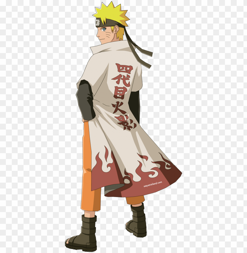 Detail Gambar Naruto Hokage Terbaru Nomer 31