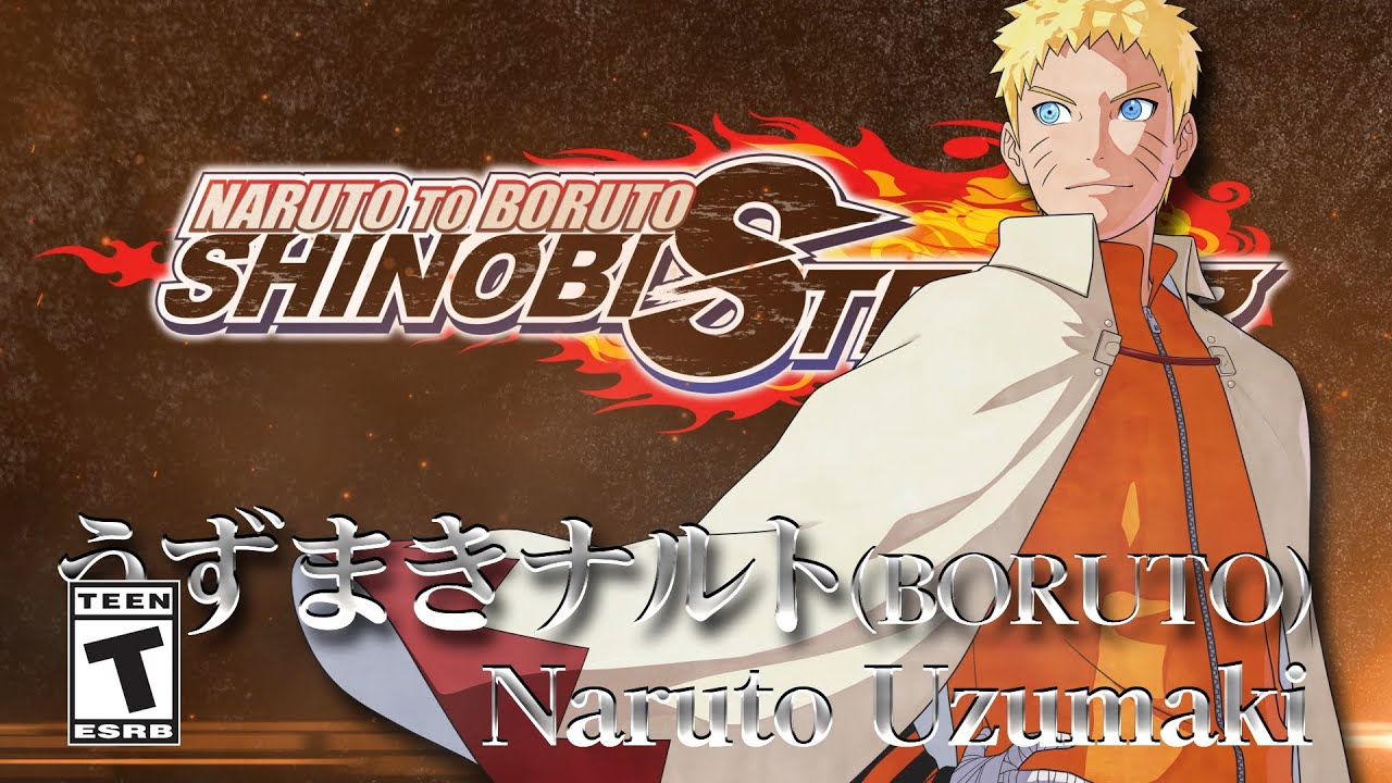 Detail Gambar Naruto Hokage Terbaru Nomer 43