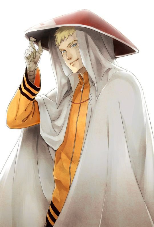 Detail Gambar Naruto Hokage Terbaru Nomer 53