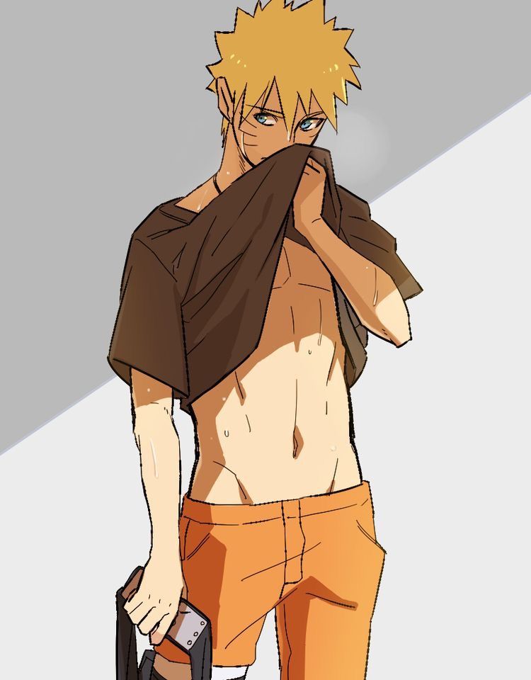 Gambar Naruto Hot - 53+ Koleksi Gambar