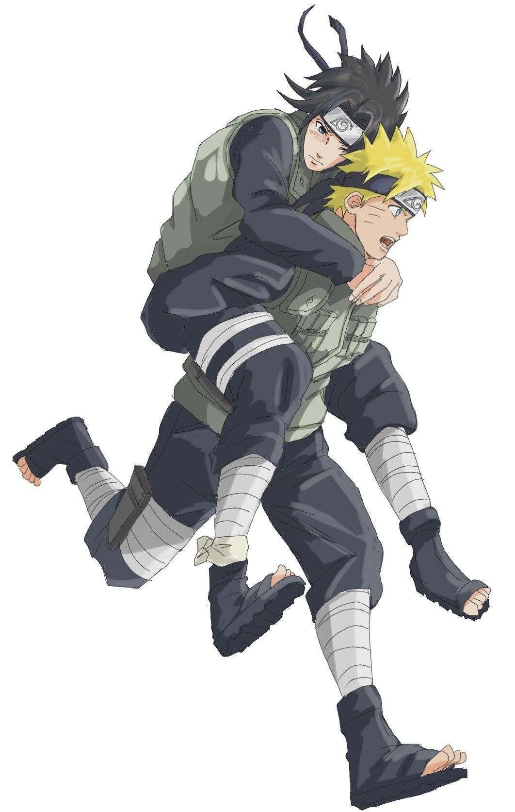 Detail Gambar Naruto Hot Nomer 13