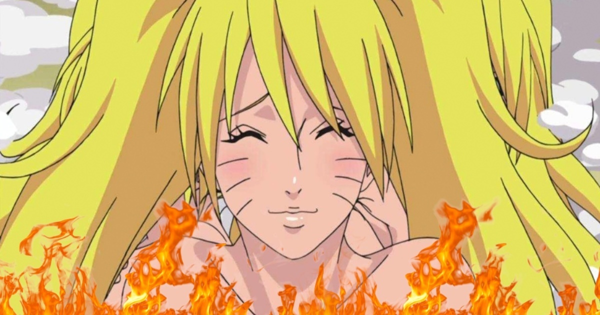 Detail Gambar Naruto Hot Nomer 51