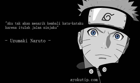Detail Gambar Naruto Kata Kata Cinta Nomer 26