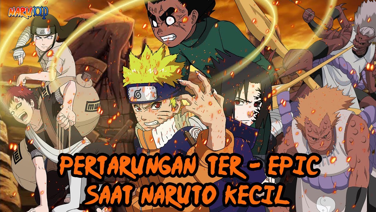 Detail Gambar Naruto Kecil Nomer 31