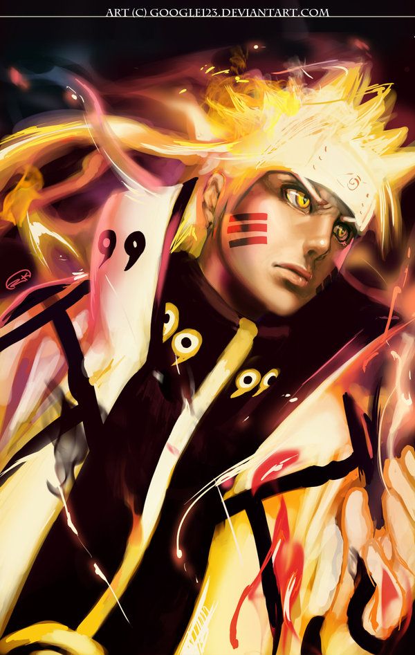 Detail Gambar Naruto Keren Abis Nomer 3