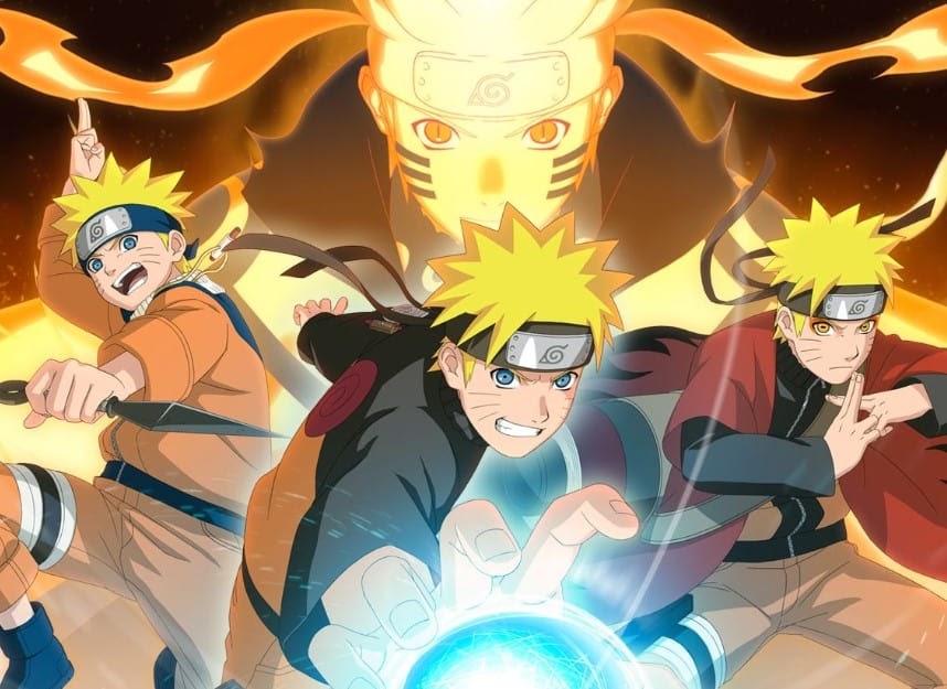Detail Gambar Naruto Keren Abis Nomer 23