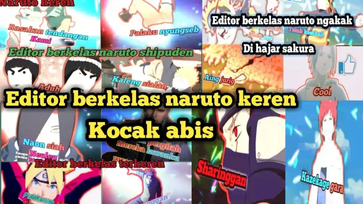 Detail Gambar Naruto Keren Abis Nomer 25