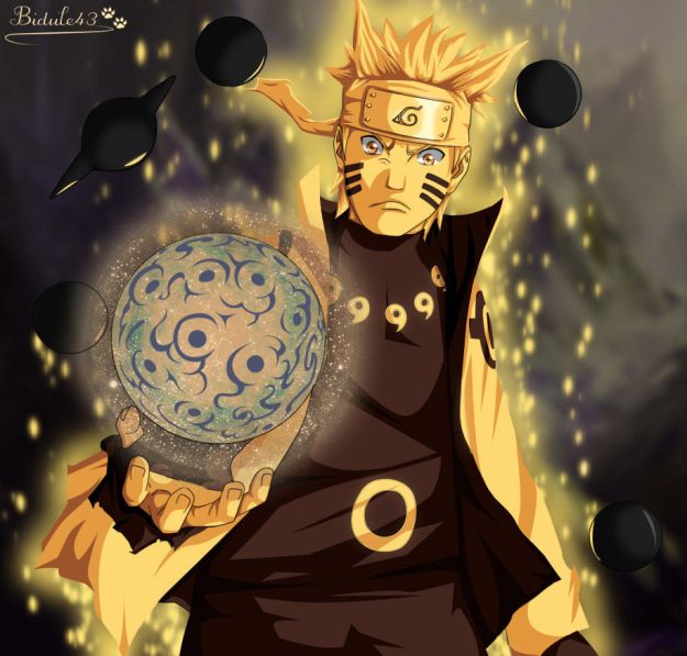 Detail Gambar Naruto Keren Abis Nomer 38