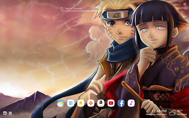 Detail Gambar Naruto Keren Untuk Wallpaper Nomer 23